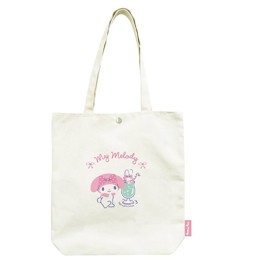 Toshl•MY MELODY  トートバッグ Toshl・MY MELODY トートバッグ【X JAPAN Toshl 】Toshl YOSHIKI